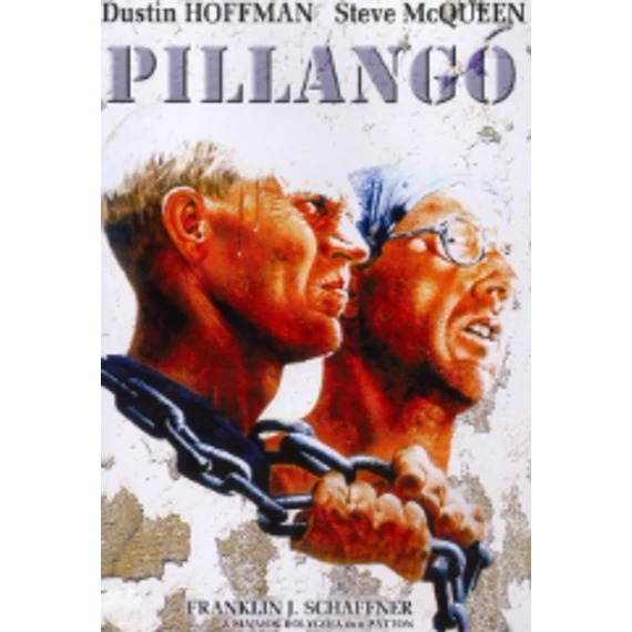 Pillangó DVD