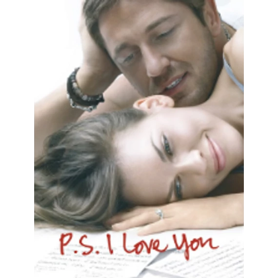P.S. I Love You DVD