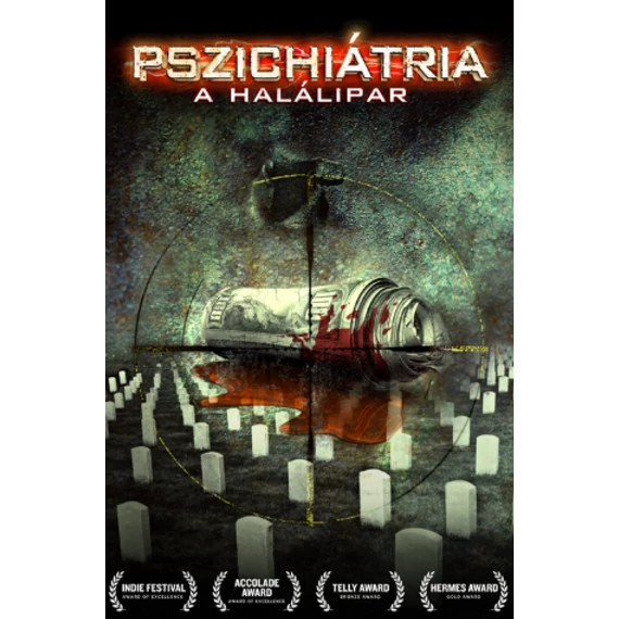 Pszichiátria a halálipar DVD