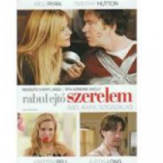 Rabulejtő szerelem DVD