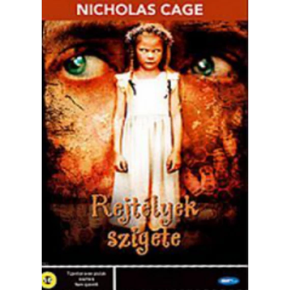 Rejtélyek szigete DVD