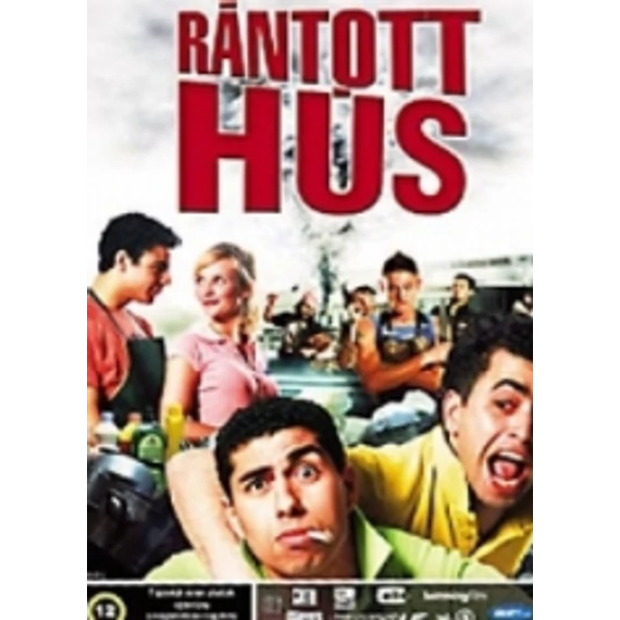 Rántotthús DVD