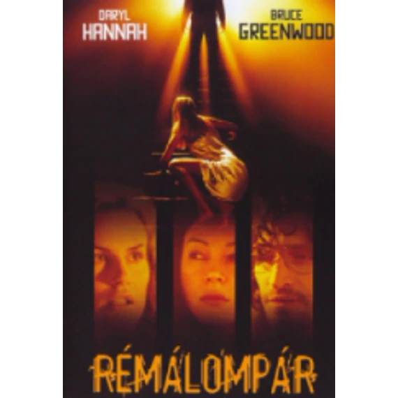 Rémálompár DVD