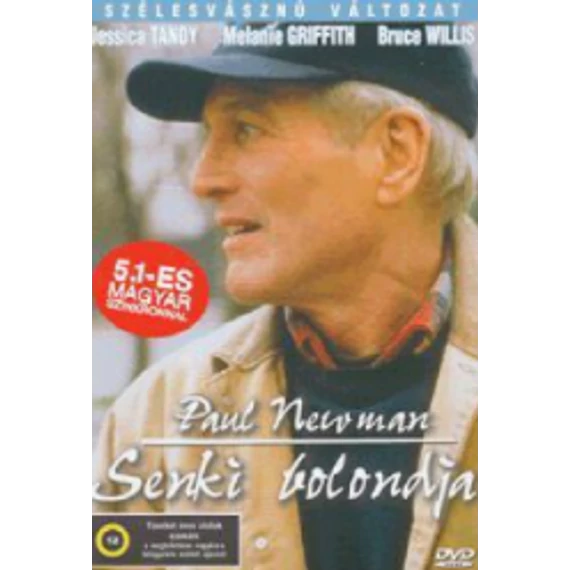 Senki bolondja DVD