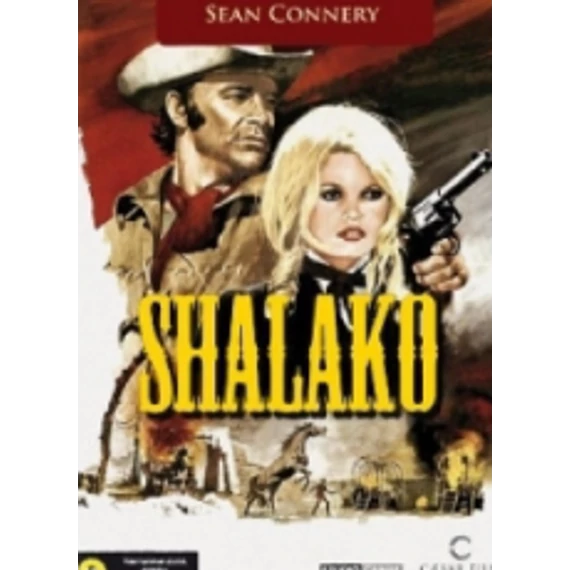Shalako DVD