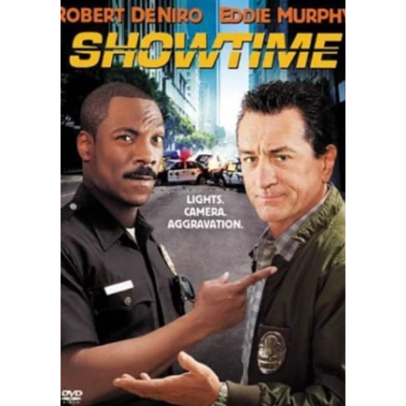 Showtime - Végtelen & képtelen DVD