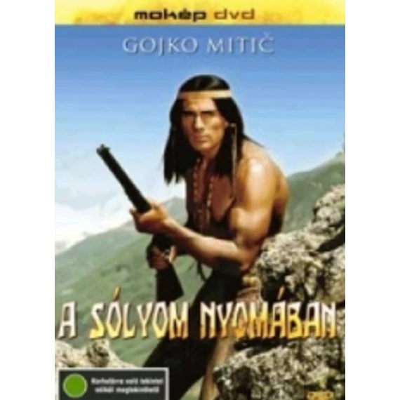 A Sólyom nyomában DVD