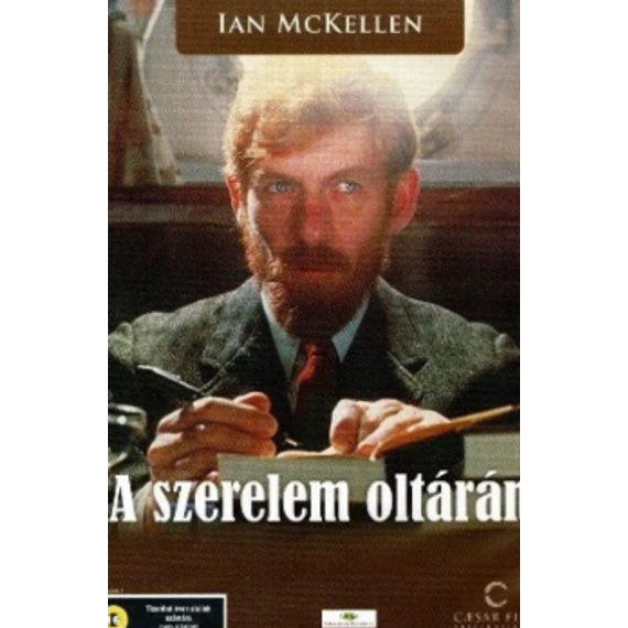 A szerelem oltárán DVD