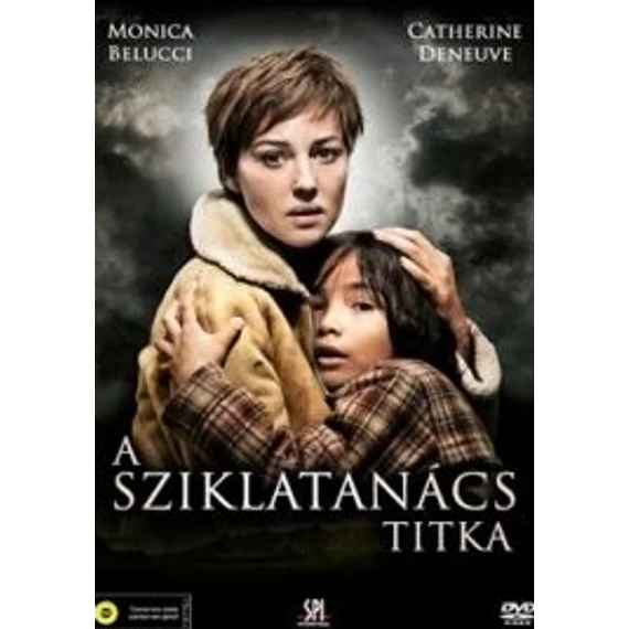 A Sziklatanács titka DVD