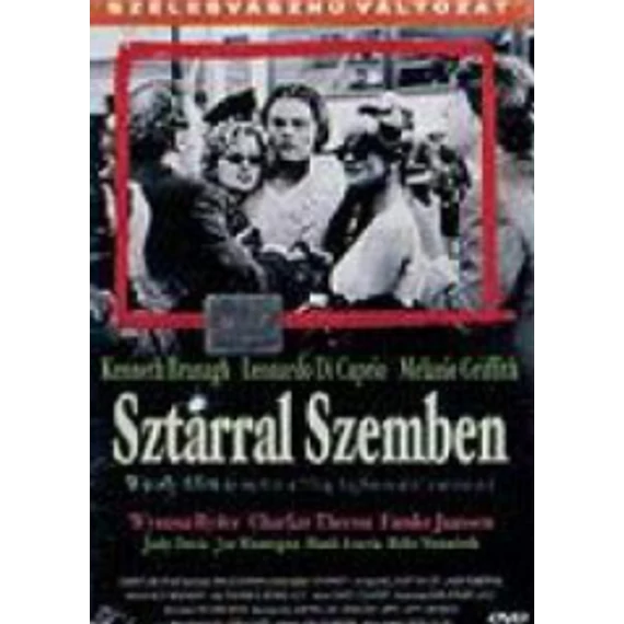 Sztárral szemben DVD