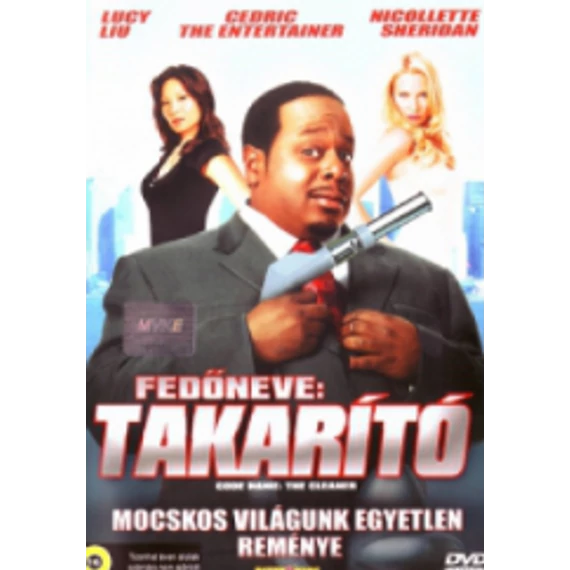 Fedőneve: Takarító DVD