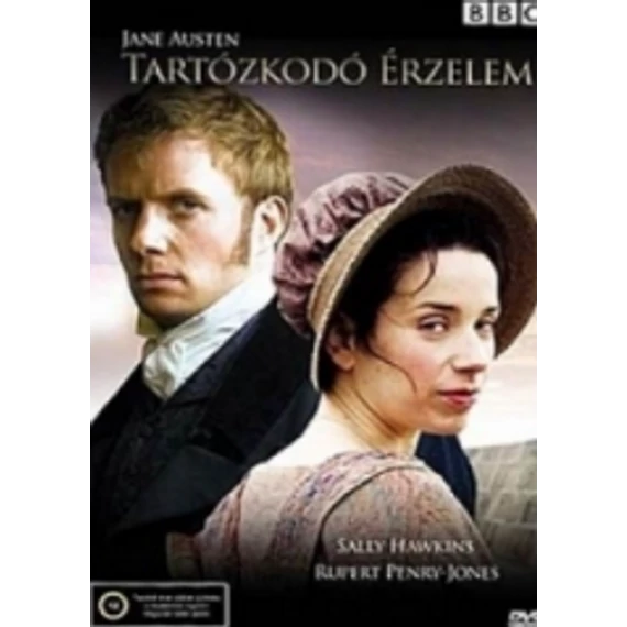 Tartózkodó érzelem DVD