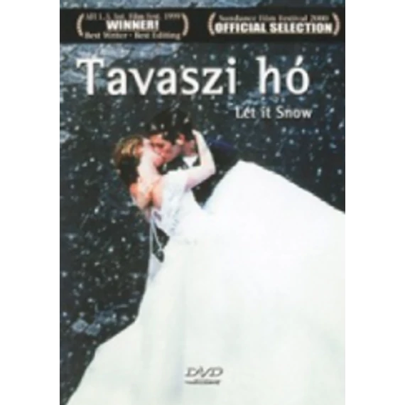 Tavaszi hó DVD