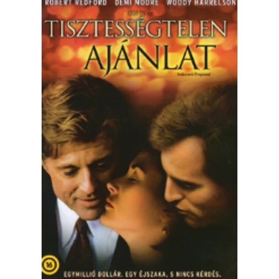 Tisztességtelen ajánlat DVD