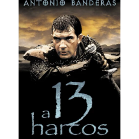 A 13. harcos DVD