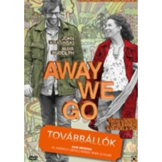 Továbbállók DVD
