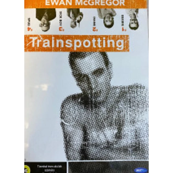 Trainspotting DVD