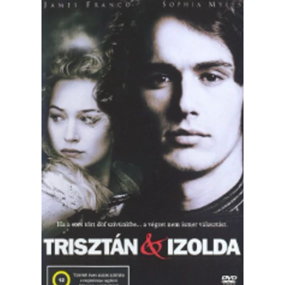 Trisztán és Izolda DVD