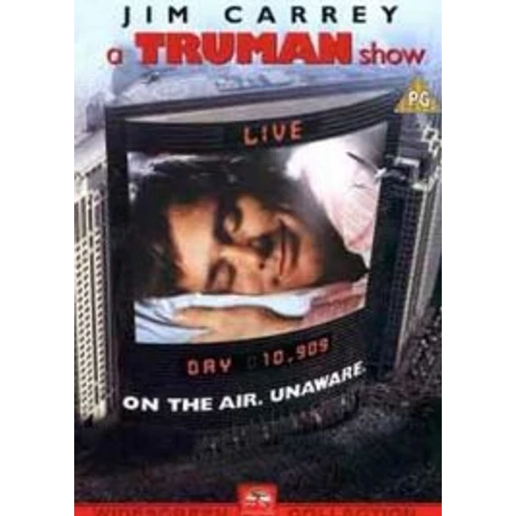 Truman show DVD