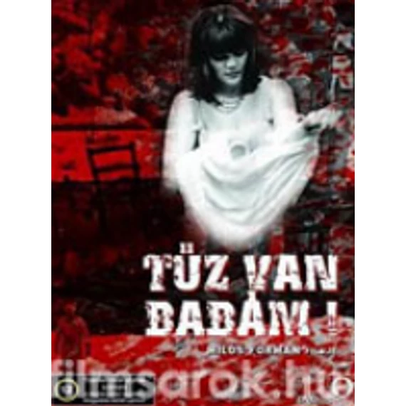 Tűz van, babám! DVD