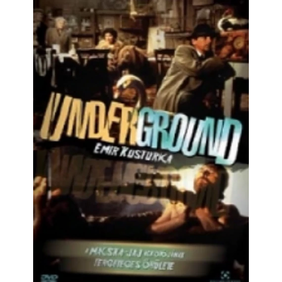 Underground DVD