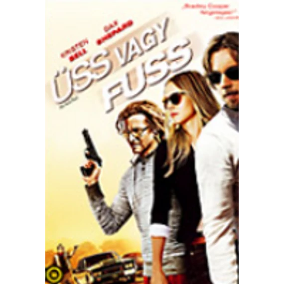 Üss vagy fuss! DVD 