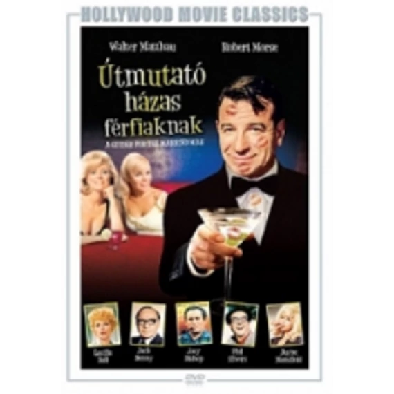 Útmutató házas férfiaknak DVD