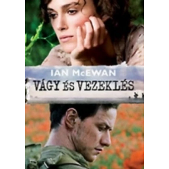 Vágy és vezeklés DVD