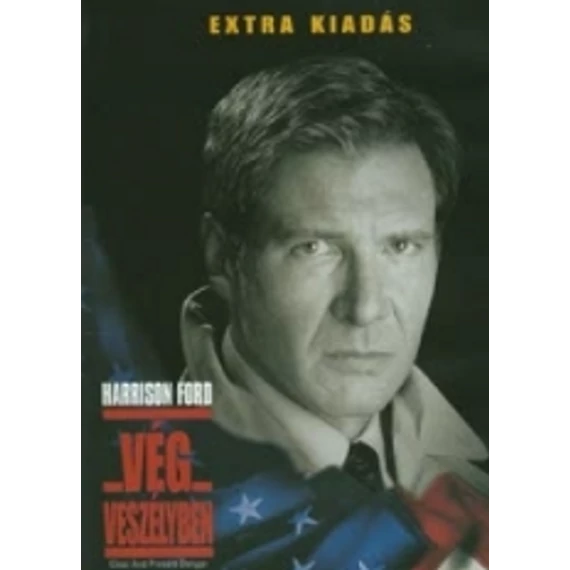 Végveszélyben DVD