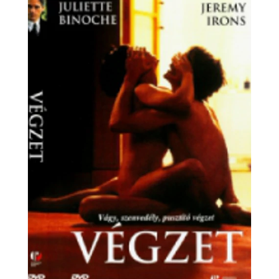 Végzet DVD