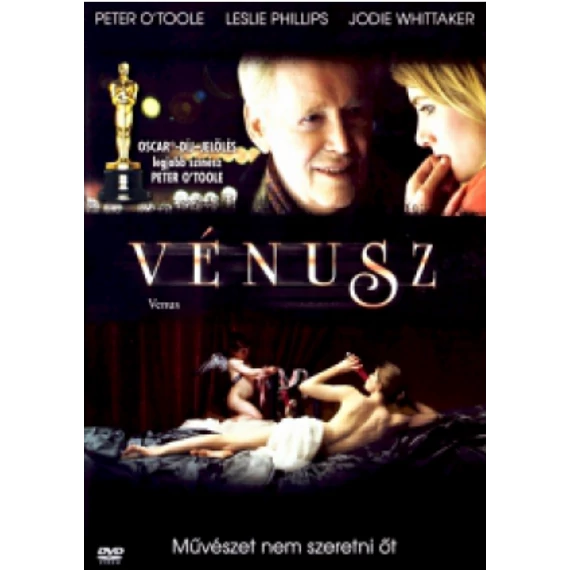 Vénusz DVD