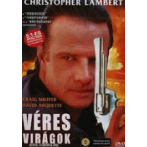 Véres virágok DVD