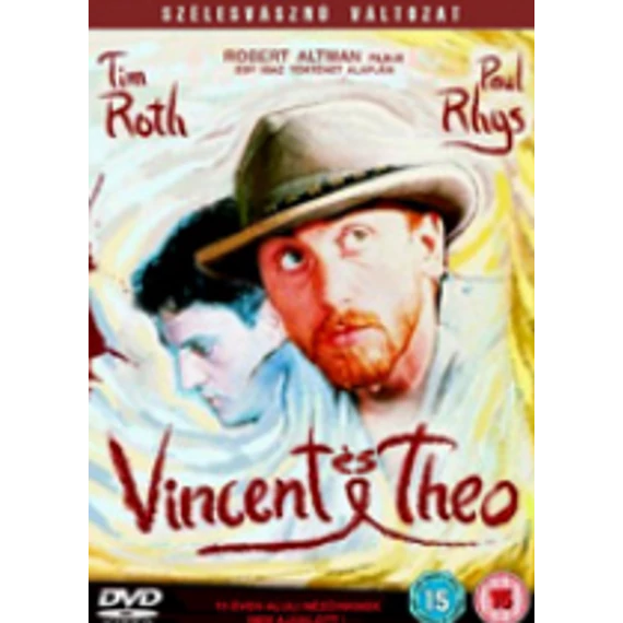 Vincent és Theo DVD