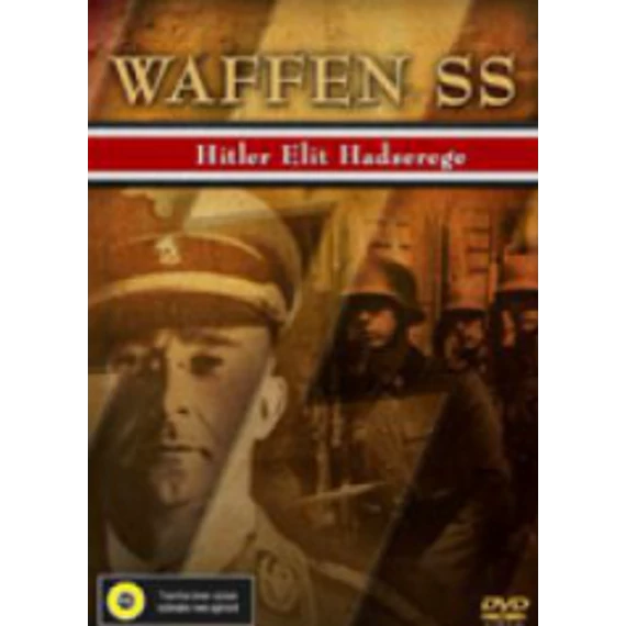 Waffen SS - Hitler elit hadserege DVD