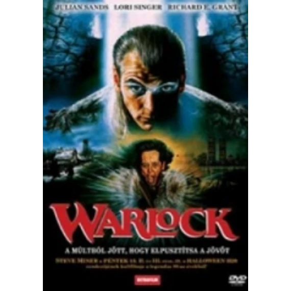 Warlock DVD