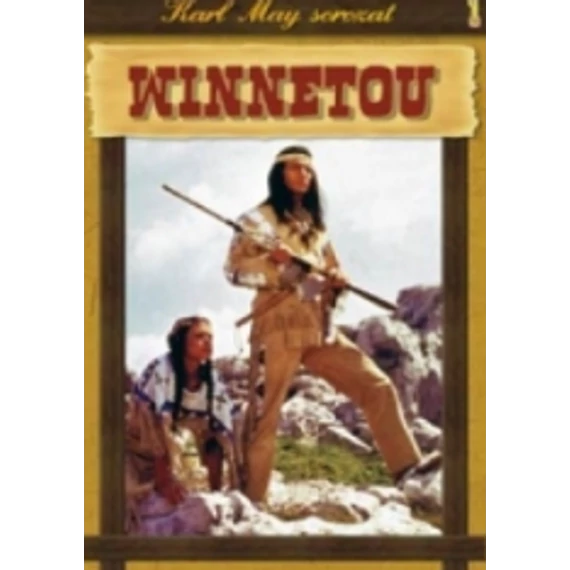 Winnetou 1. DVD