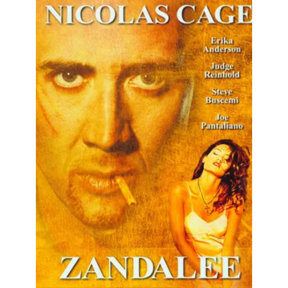 Zandalee DVD