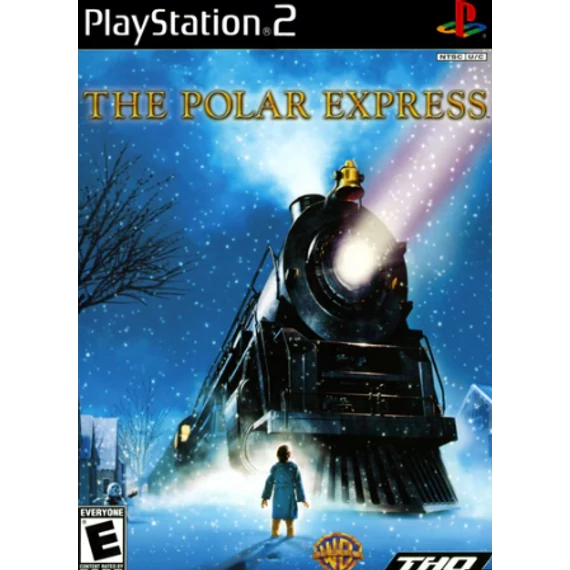 The Polar Express PS2