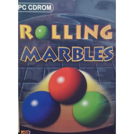 Rolling Marbles PC - Bontatlan