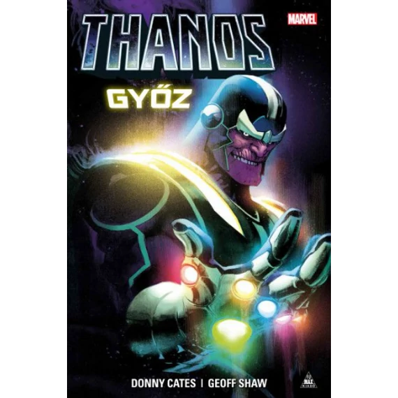 Thanos: Győz (Marvel)  Képregény