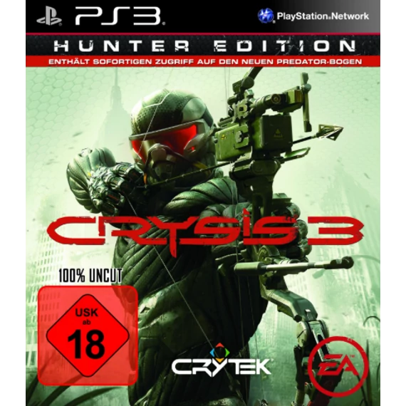 Crysis 3 PS3