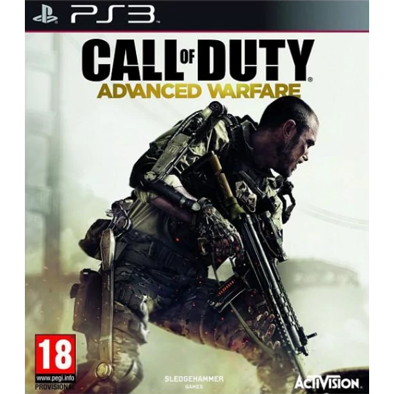 Call of Duty: Advanced Warfare PS3