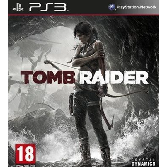Tomb Raider PS3