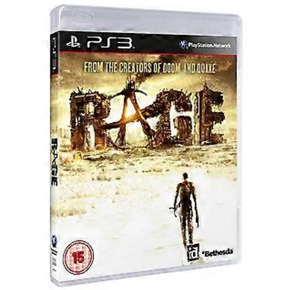 RAGE (PS3)
