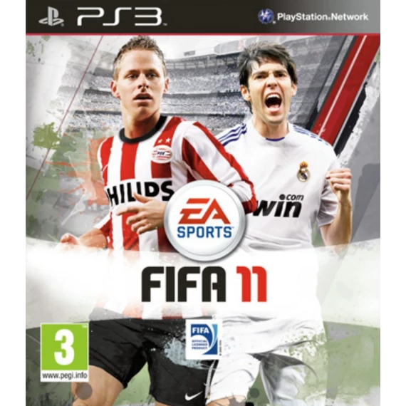 FIFA 11 PS3 (Magyar)