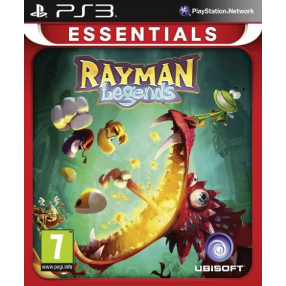 Rayman Legends PS3
