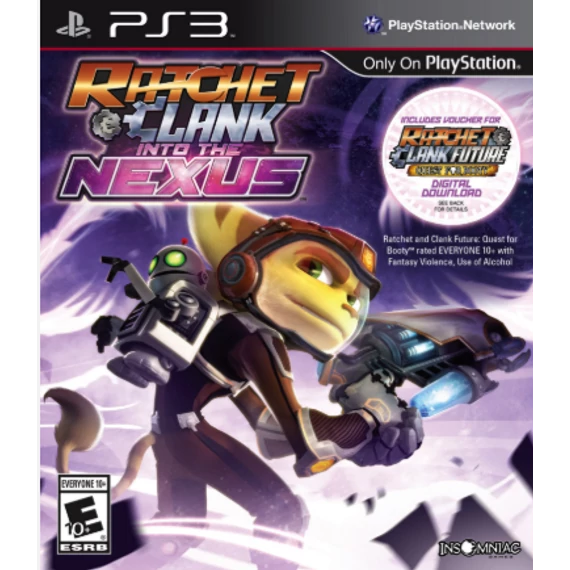 Ratchet & Clank: Nexus PS3