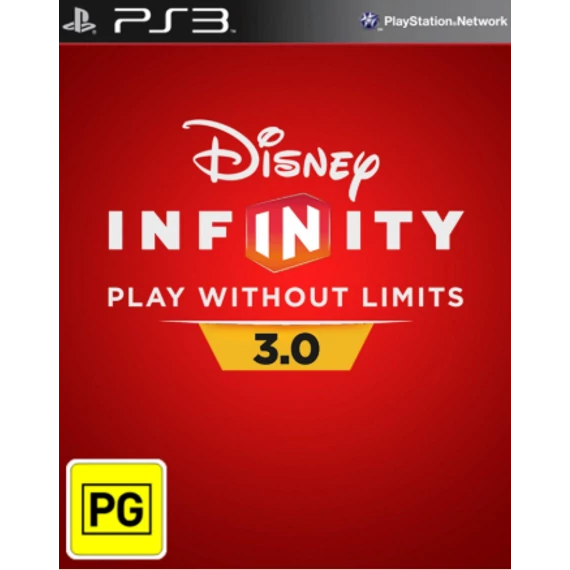 Disney Infinity: Play Without Limits 3.0 PS3