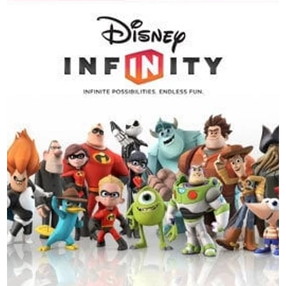 Disney Infinity PS3
