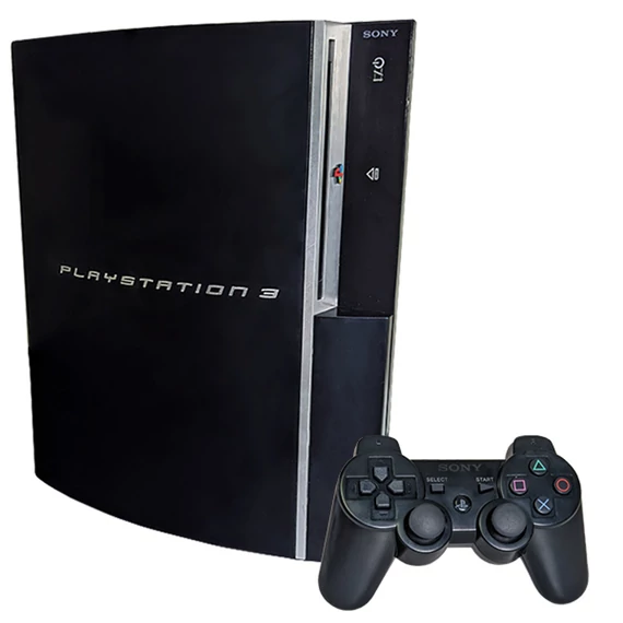 PlayStation 3 FAT 80 GB (CechL04)